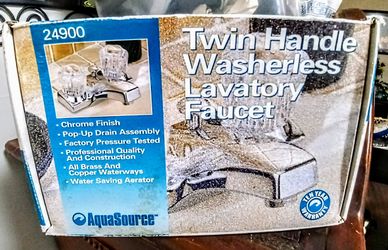 Elegant Faucet- New In Box