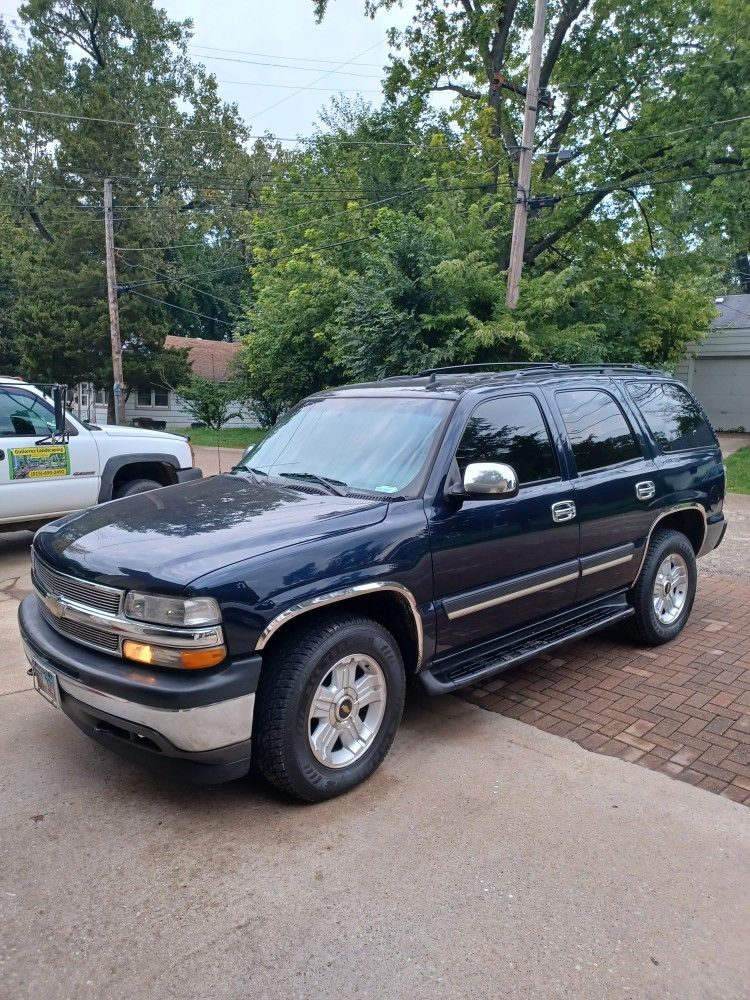 2006 Chevrolet Tahoe