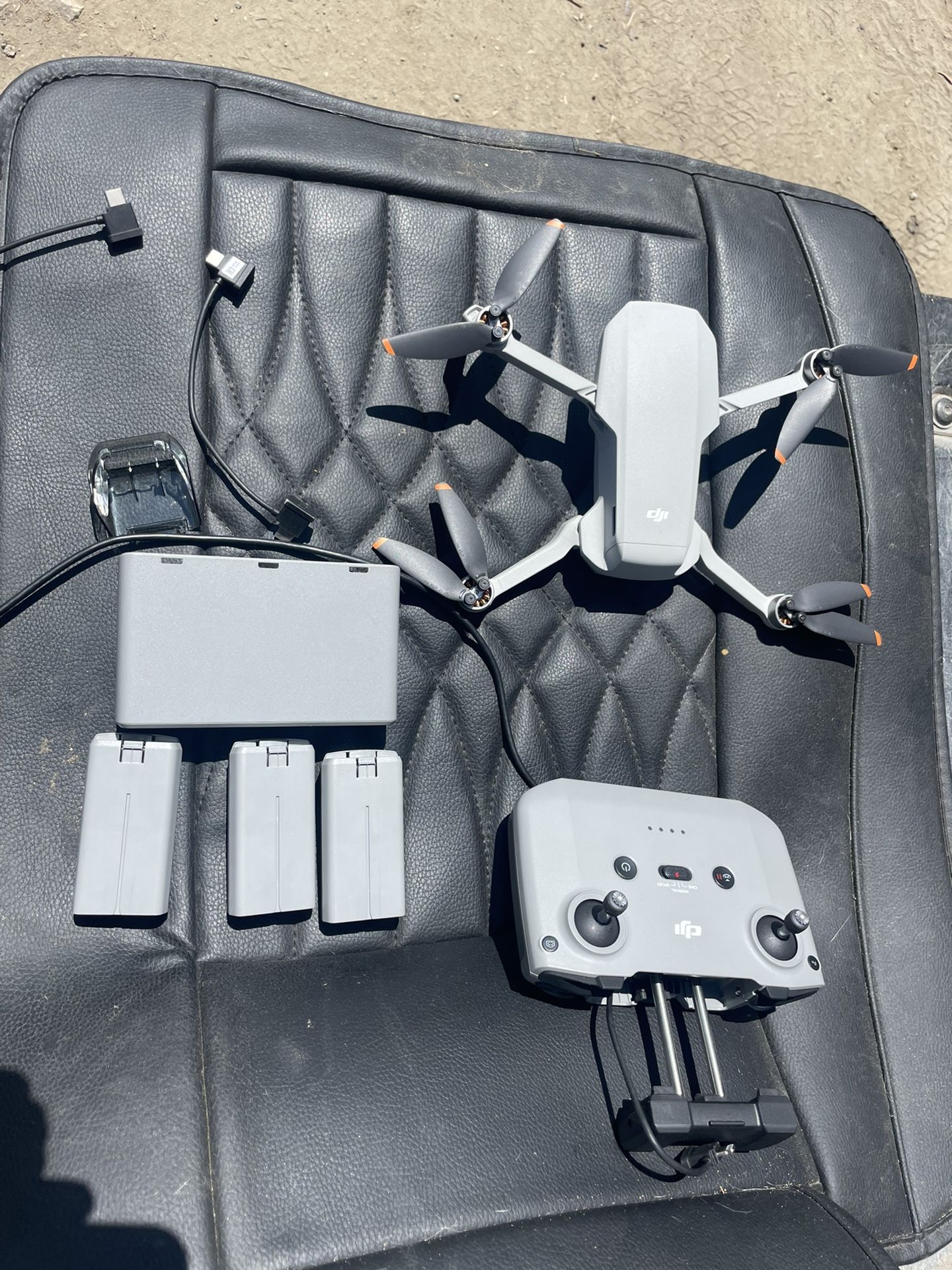 DJI mini drone