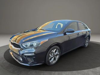 2019 Kia Forte