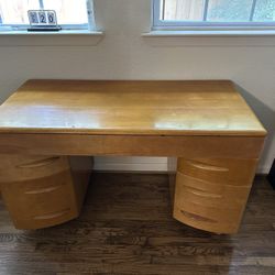 Heywood Wakefield Vintage Desk 