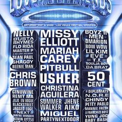 Lovers And Friends GA+ Ticket (1)
