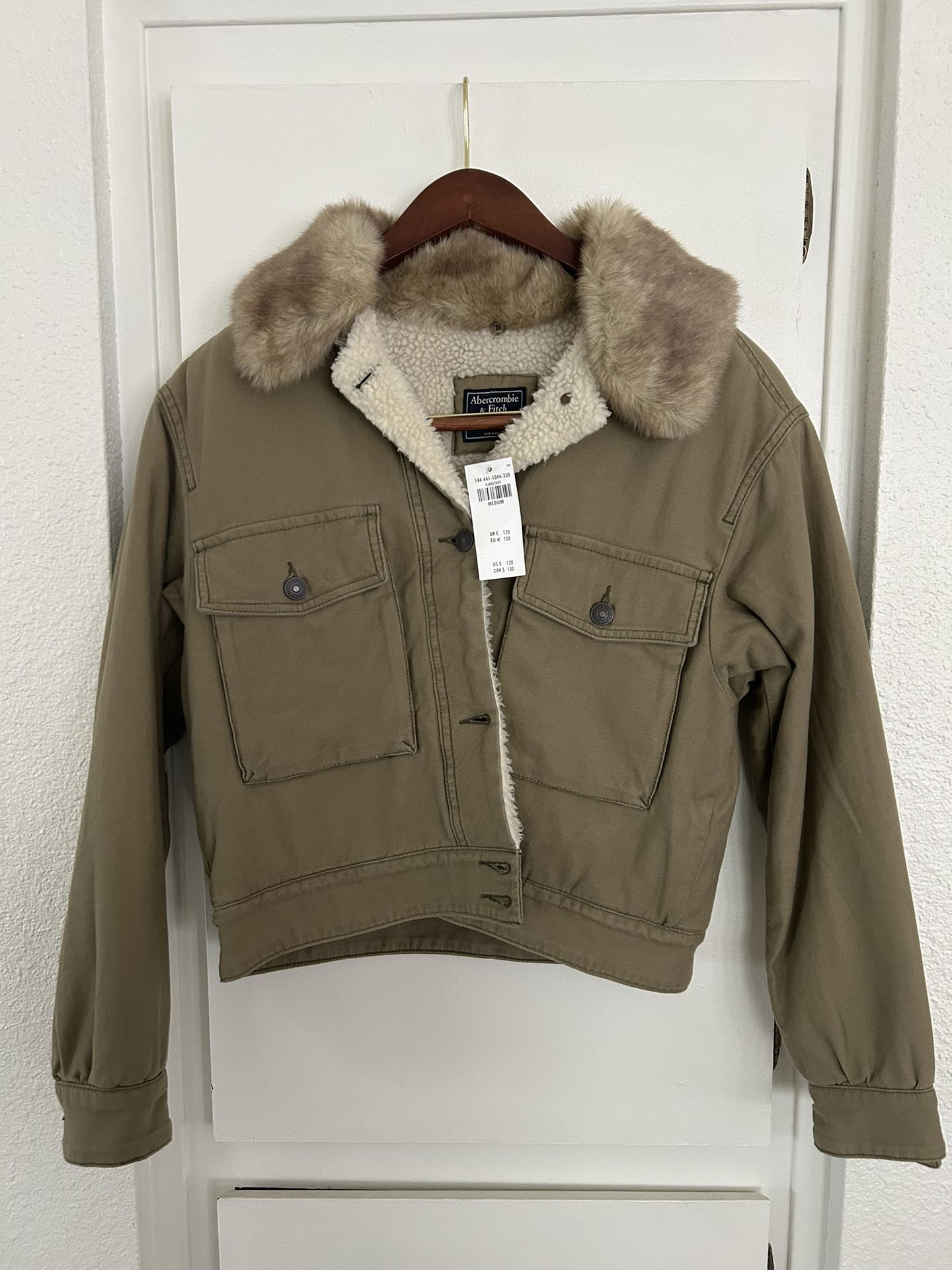 Abercrombie Jacket