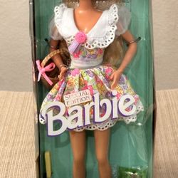 Vintage Russell Stover Candies Special Edition Barbie (1995) 