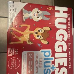 Huggies Size One 