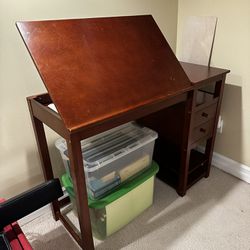 Drafting Desk - $50