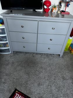 Toddler Dresser