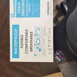 Sterile Dressing Waterproof 