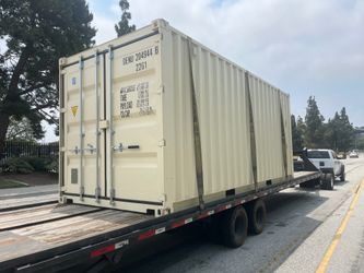 20Ft Std Container,Shed, Storage, Shipping, Conex