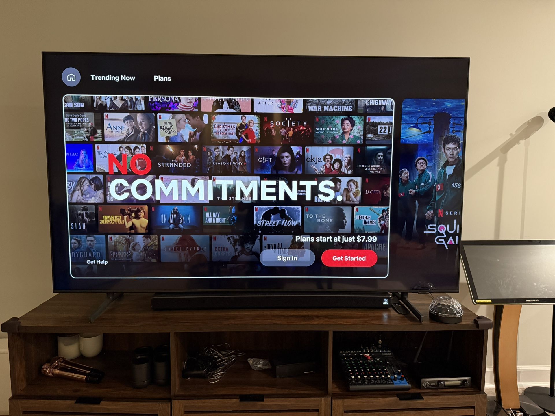 Samsung 75 Inch TV