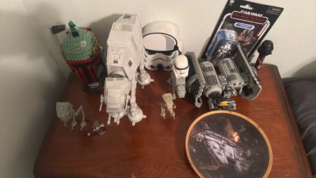 Star Wars toys