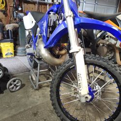 2002 Yz250 