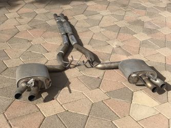 Mustang Exhaust