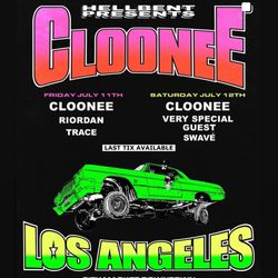 Cloonee Tickets!