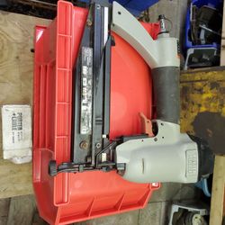 Porter Cable 16 guage nail gun
