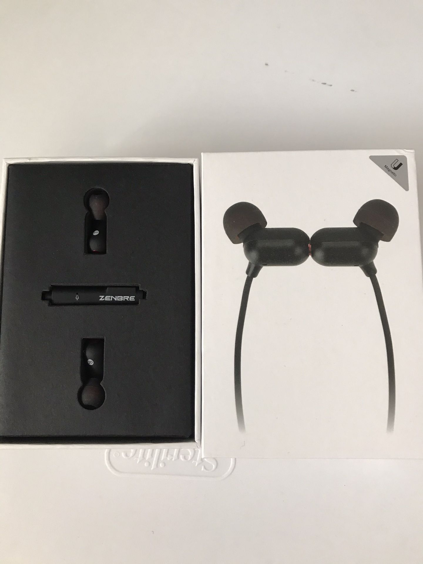 Bluetooth headphones