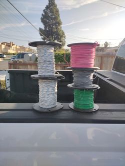 16 Gage Wire Rolls