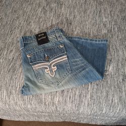 Men's Rock Revival Shorts