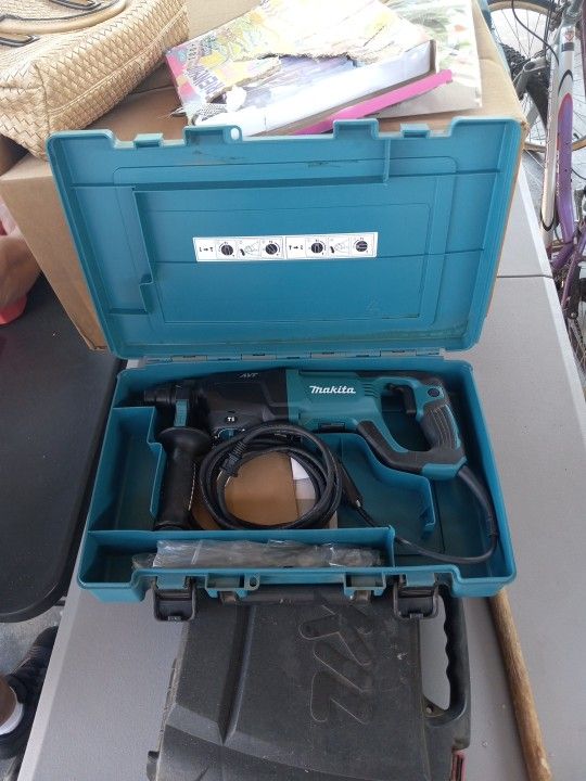 Marita And Milwaukee Power Drills