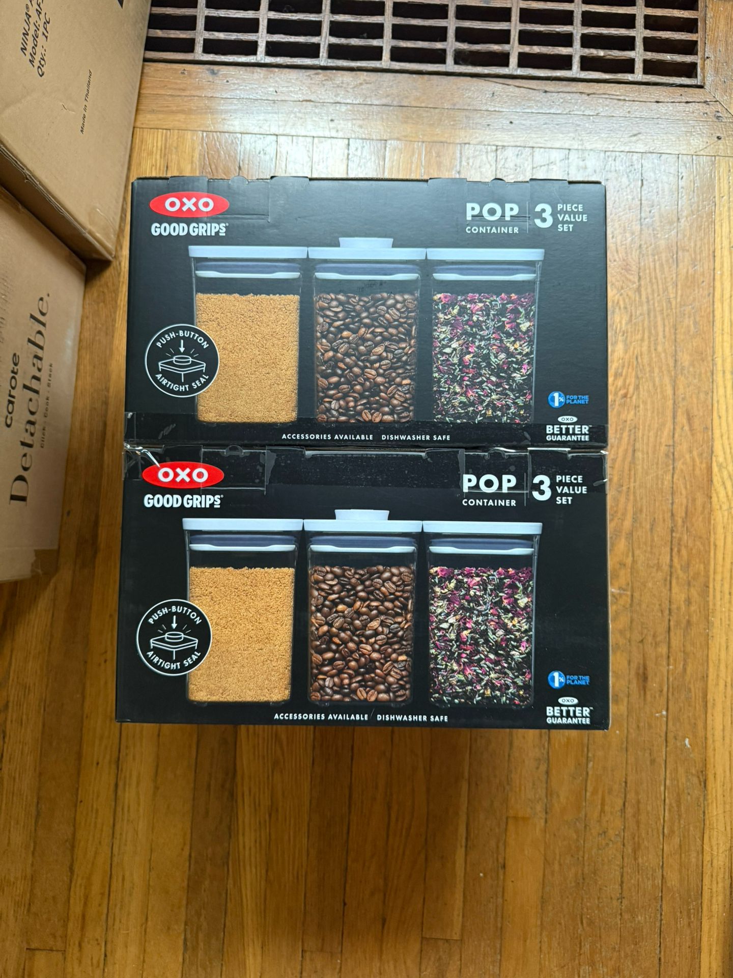 Food Storage containers