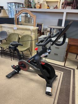 Peloton Indoor Exercise Bike