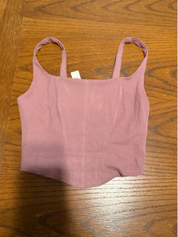 Victoria’s Secret crop top