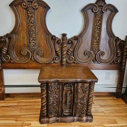 Antique Furnitures