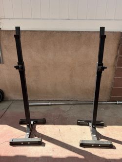 Squat rack