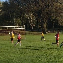 Friendly Soccer Scrimmage ⚽️🥅