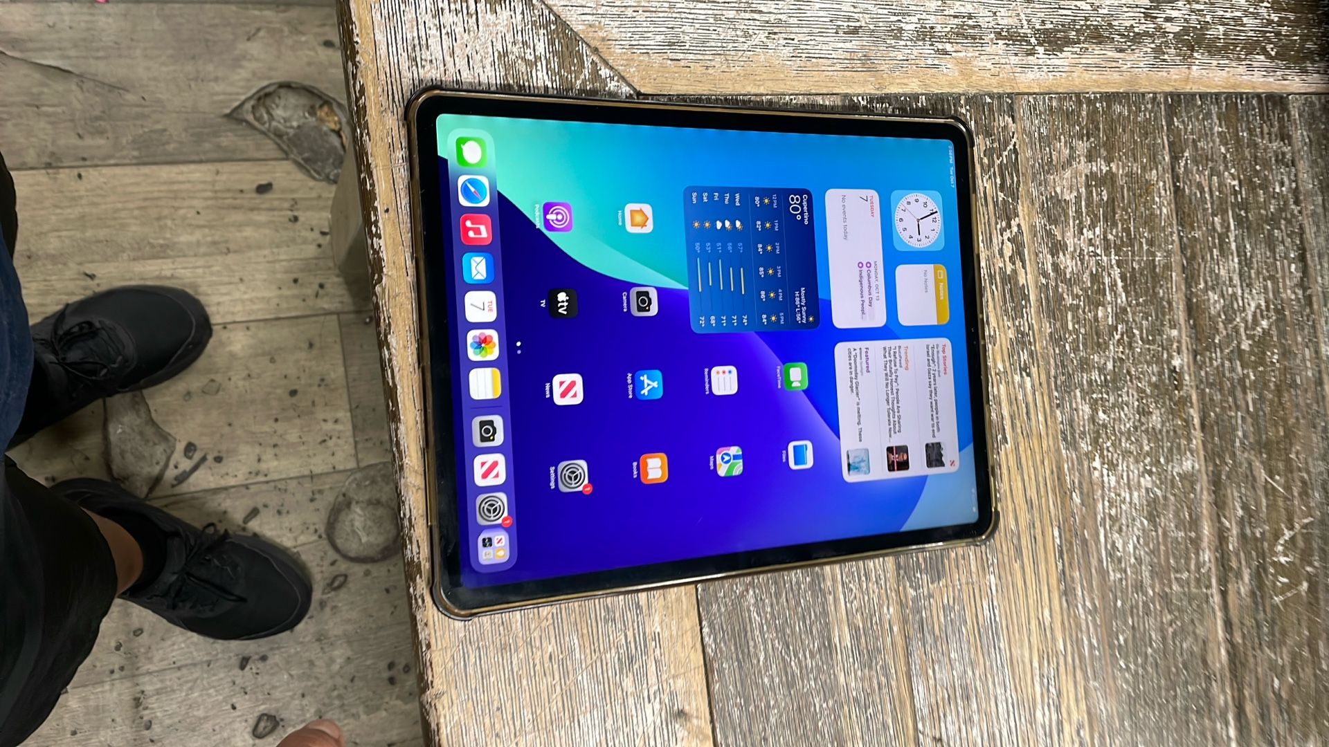 Ipad Pro 12.9” 4th Gen Wifi + Cellular UNLOCKED $420