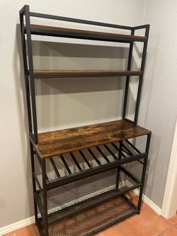 Kitchen rack