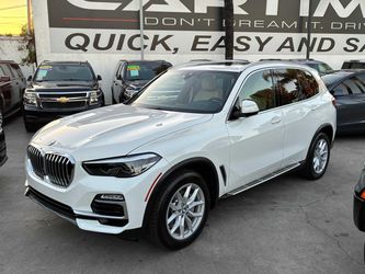 2019 BMW X5