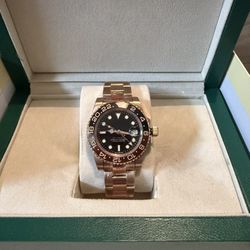 “Rootbeer” LuxuryWatch