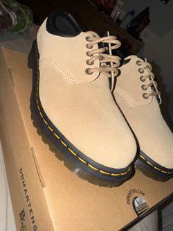 Dr Martens 8053 Tan