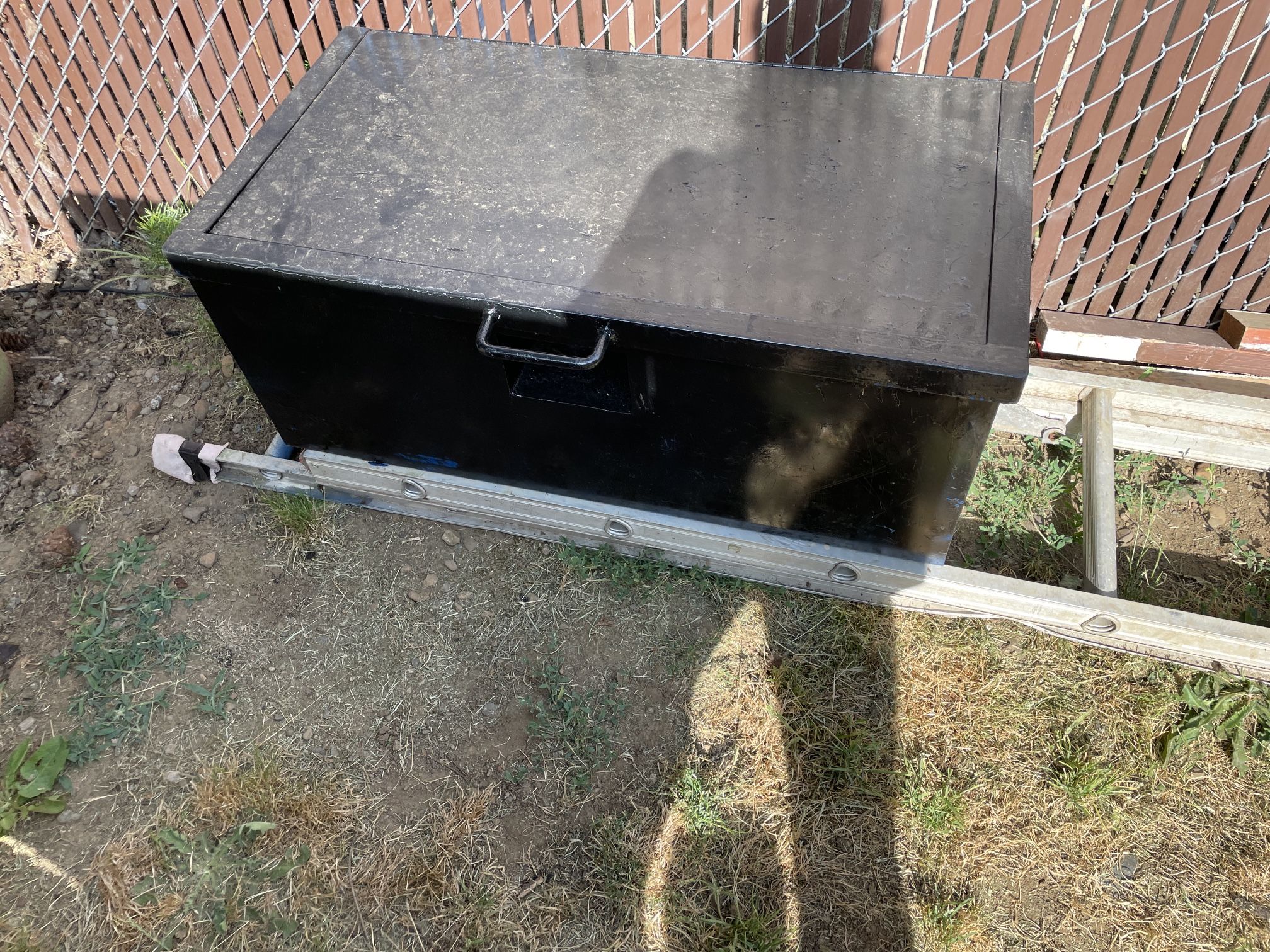 Strong Tool Box