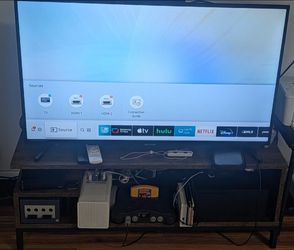 40 inch TV