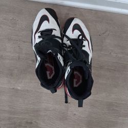 Synthetic leather training shoes, Nike Zoom CJ Trainer 2 Calvin Johnson