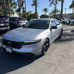 2023 Honda Accord Hybrid