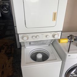 Stackable Washer And Dryer Combo