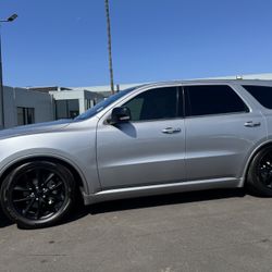 2018 Dodge Durango