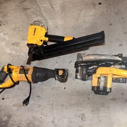 DeWalt Tools