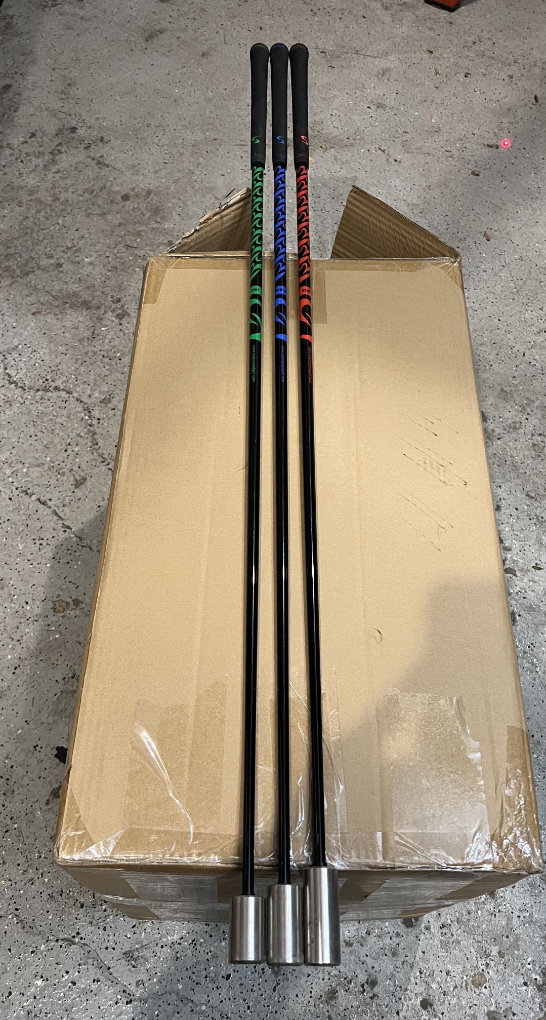 Golf Swing Speed Trainers - Like New