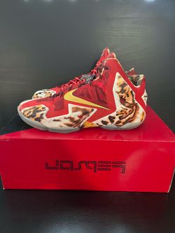 LeBron 11 2k14 sz 11.5