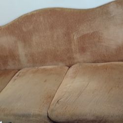 Sillon Colonial 