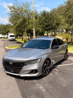 2021 Honda Accord