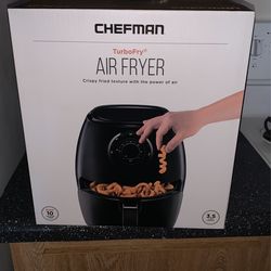 Chef man Air Fryer
