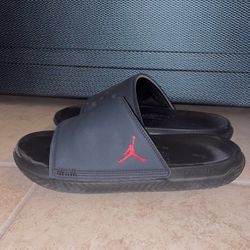 Nike Jordan Play Slides Size 9