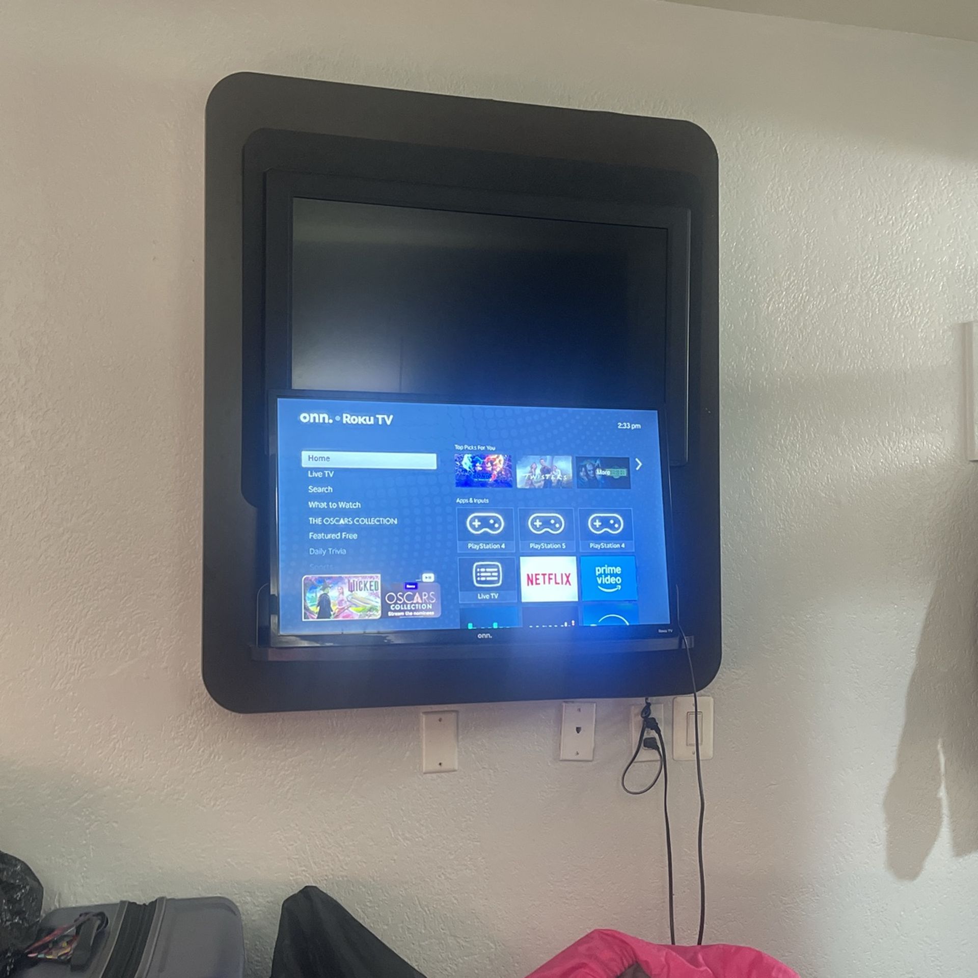 30” Roku Tv