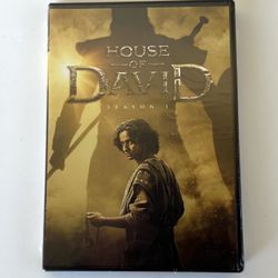 *House of David: Season One, DVD, New & Sealed