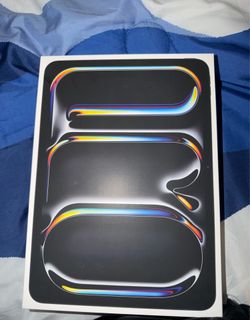 256GB iPad Pro 11-inch (M5) Wi-Fi + Cellular